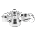 Legend Classic Chef 7pce st/st cookware ( Order in Qty of 1)