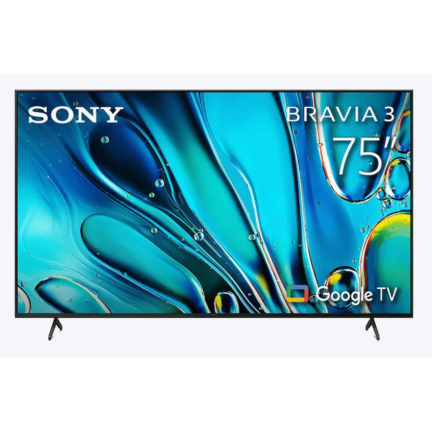 BRAVIA 3 75"" class LCD TV