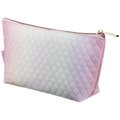 Quest Ombre Quilt Cosmetic Bag Pink Multi