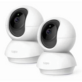 TP-Link Tapo C200P2 Pan/Tilt Home Security Wi-Fi Camera