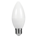 Ellies 5w C37 Residential Candle Stick Bulb E27 WW