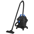 Eiger Amax 20L Drum Vacuum Cleaner with HEPA and Cloth filter