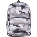 Volkano Diva Series Backpacks - Grey Camo