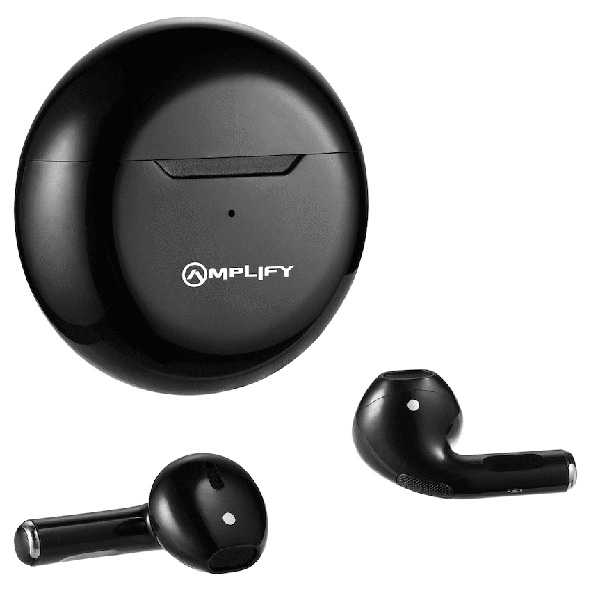 Amplify Astro Series True Wireless Earphones - Black