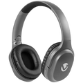 Volkano Pebble Series Bluetooth Headphones - Dark Grey