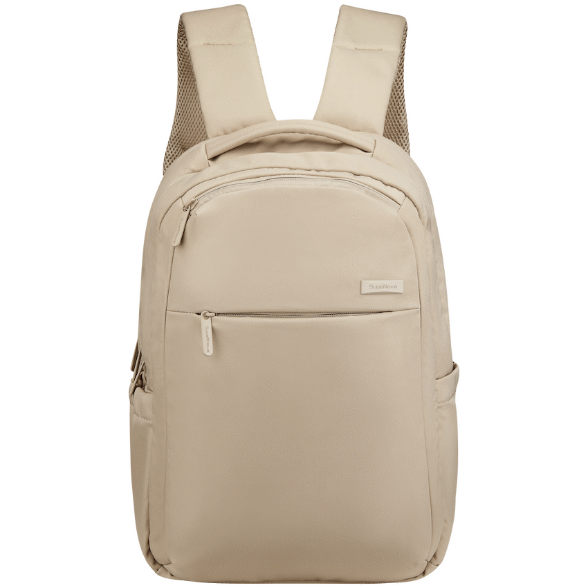 Supanova Tori 15.6"" Laptop Backpack Tan