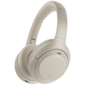 Sony WH-1000XM4 (Silver) Noise-Cancelling BT Headphones