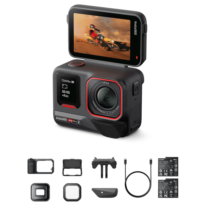 Insta360 Ace Pro 2 Videography Bundle Limited Edition