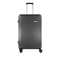 Travelwize Cyclone ABS 4-Wheel Spinner 75cm Luggage Granite