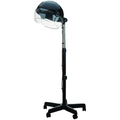 Elektra Ebony Pro Salon Stand Hairdryer
