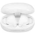 Volkano Clarity Series ANC TWS Earphones - White