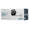 VIGI 4MP Outdoor IR Motorized Varifocal Bullet Network Camera