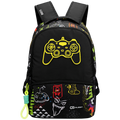 Amplify Gamer Backpack Black