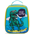 Quest Dino Moulded EVA Lunch Cooler Navy