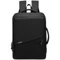 Volkano Under-Seat Traveller Backpack Black