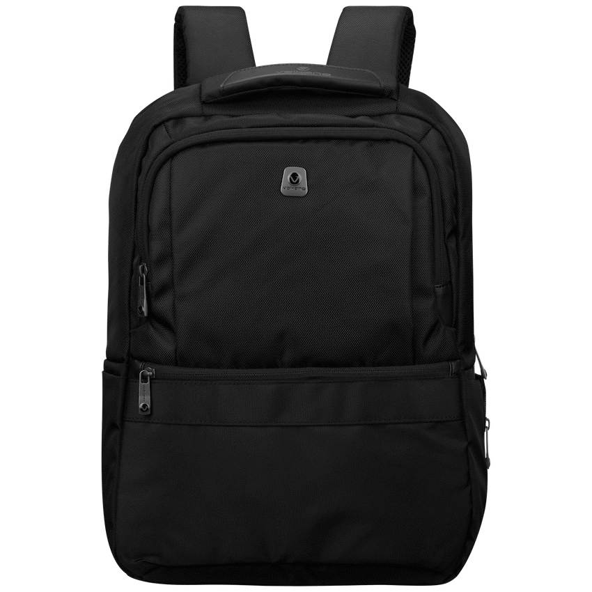 Volkano Monza 15.6"" Laptop Backpack - Black