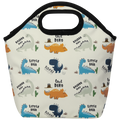 Quest Jurassic Value Lunch Cooler Multi