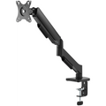 Volkano Steel Series Full Motion Single Monitor Desk Mount 17"" - 32""