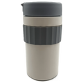 Snappy Grip Thermal Tumbler 450ml Vanilla ( Order in Qty of 6)
