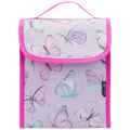 Quest Butterfly Lunch Bag - Purple