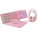 VX Gaming Freya Pink 4 -in-1 Rainbow Combo