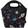 Quest Planets Value Lunch Cooler Black