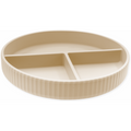 Echo Baby Silicone Suction Plate - Ivory