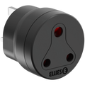 Ellies Explore Series South Africa to UK Travel Adaptor BK
