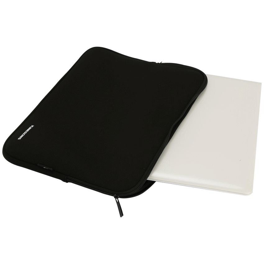 Kingsons Everyday series 15.6"" Black laptop sleeve