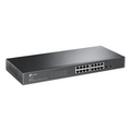 TP-Link SG2218 JetStream 16-Port Gigabit Smart Switch with 2 SFP Slots