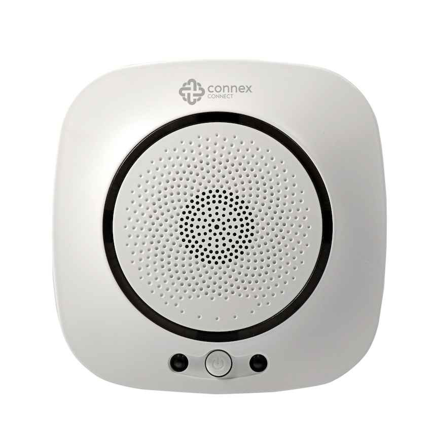 Smart Wi-Fi Gas Detector Alarm
