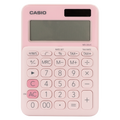 Casio MS-20UC - Desktop Calculator - 12-Digit - Pink
