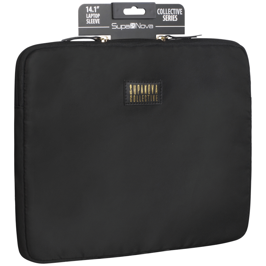 SupaNova Collective Laptop Sleeve 14.1"" - Black