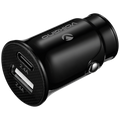 Volkano On the Go USB Plus Type-C Car Charger