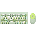 Volkano Paradigm Series Mouse and Keyboard combo - Mint