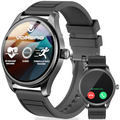Volkano Eon Series Smartwatch - Black