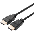 Volkano Digital series 4K HDMI cable, 5 meter - black