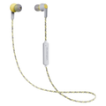Volkano Moda - Nylon Bluetooth Earphones with Carry Case - YL