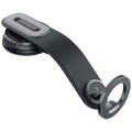 Volkano Arcmount Bendable Dash Mount Magnetic Phone Holder - Black