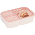 LocknLock To-Go lunch box 980ml pink ( Order in Qty of 6)