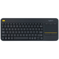 Wireless Touch Keyboard K400 Plus - DARK