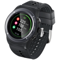 Volkano Active Tech Alpha Plus Series Multisport GPS Round Shape Smart Watch - IP68, Extra Strap