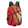 Quest Swoosh Backpack Black