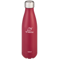 Snappy Stainless Steel Vacuum Bottle 500ml Cherry ( Order in Qty of 6)