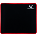 VX Gaming Battlefield series gaming mousepad - Large black/red- 300mm