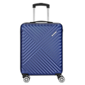 Travelwize Astra ABS 77cm 4-Wheel Spinner Luggage - Navy
