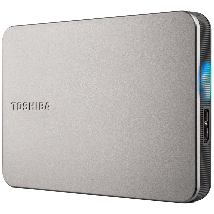 Toshiba EXT 2.5"" 1TB Gaming HDD Silver