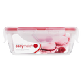 LocknLock Easy Match rect 370ml ( Order in Qty of 4)