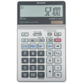 Sharp EL387V Multi-Function Calculator