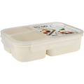 LocknLock To-Go Lunch Box 1.5lt - White ( Order in Qty of 6)